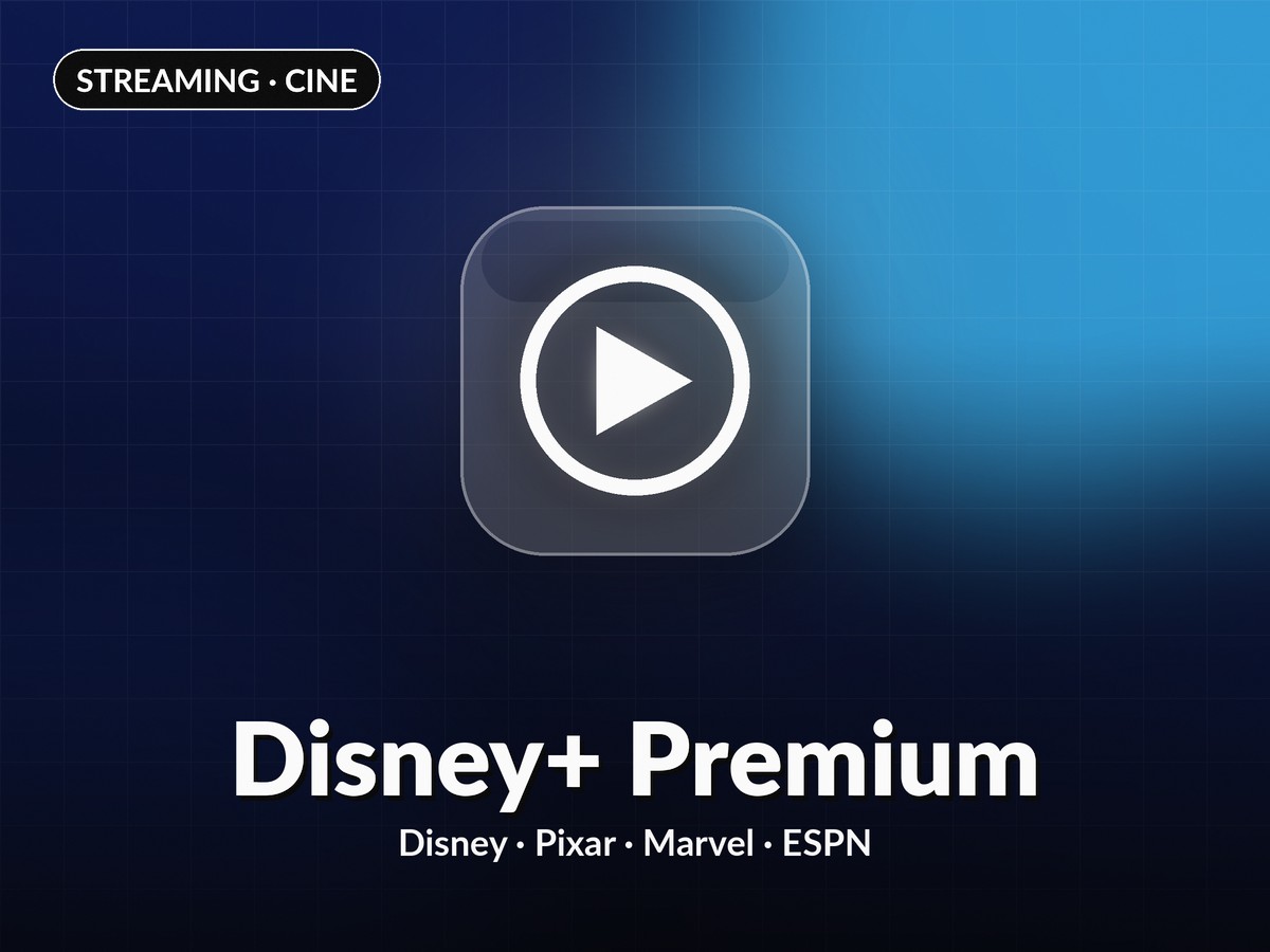 Disney+ Premium