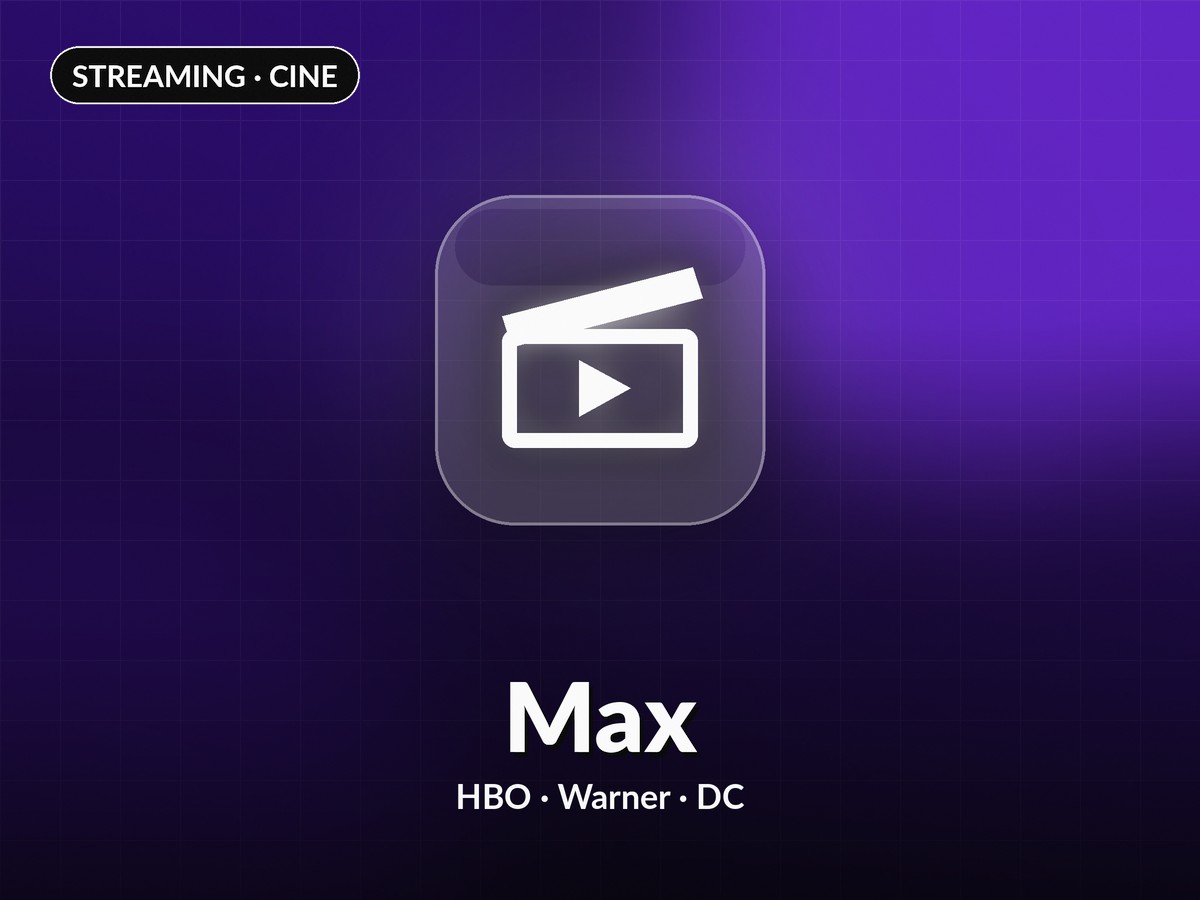 Max (HBO Max)